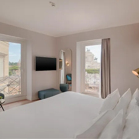 Nh Collection Fori Imperiali Otel Roma