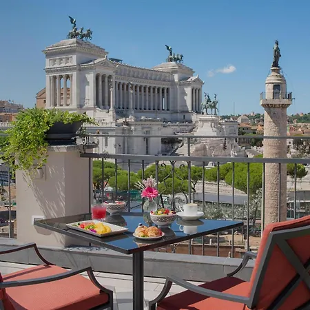 Nh Collection Fori Imperiali 5*