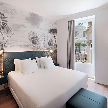 Nh Collection Fori Imperiali Otel 5*