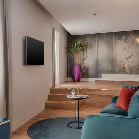 Nh Collection Fori Imperiali Otel Roma