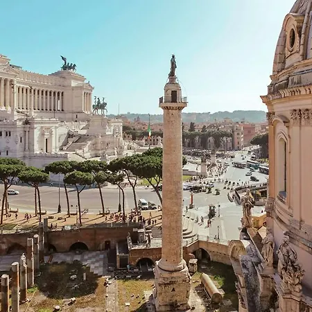 Nh Collection Fori Imperiali 5* Roma