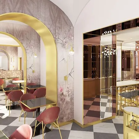 Otel Nh Collection Fori Imperiali 5*